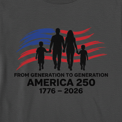 Endless Horizon — America 250 Heritage Tee