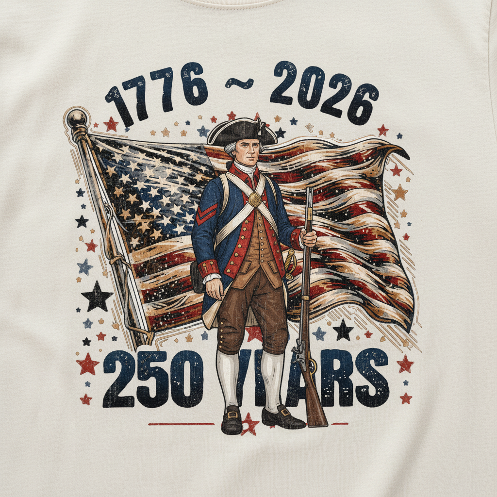 Liberty Standard 250 T-Shirt