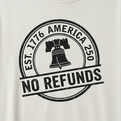 Sovereign Spirit — America 250 Heritage Tee