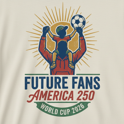 Future Fans — America 250 World Cup Tee