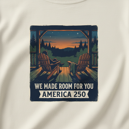 Welcome Home — America 250 Heritage Tee