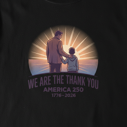 Living Gratitude — America 250 Heritage Tee