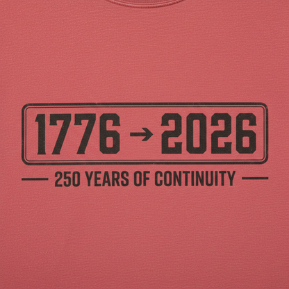 Seamless Heritage — America 250 Heritage Tee