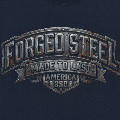 Industrial Strength — America 250 Heritage Tee