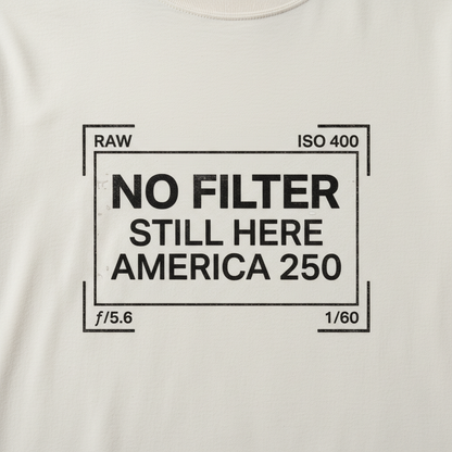 Legacy Creators — America 250 Workline Tee