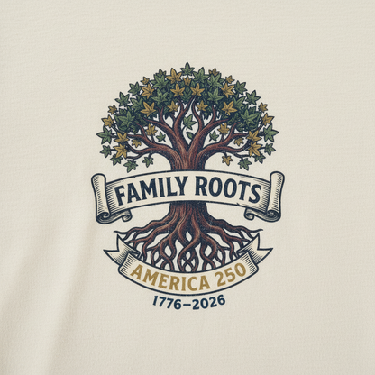 An Heirloom Collection on Family, Legacy, and the American Beginning T-Shirt