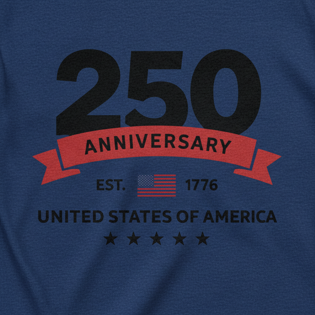 America 250 – Anniversary Classic T-Shirt