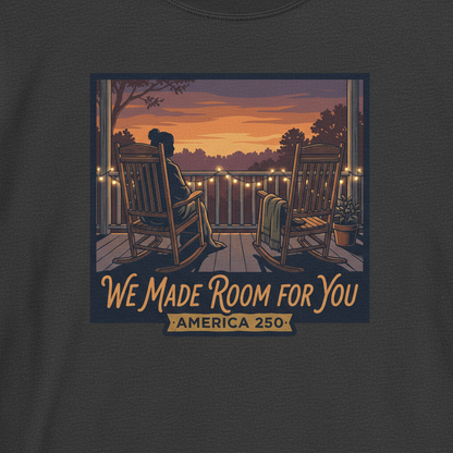 Always Room — America 250 Heritage Tee