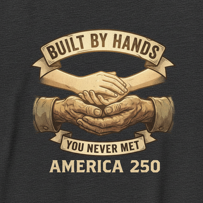 Legacy Creators — America 250 Workline Tee