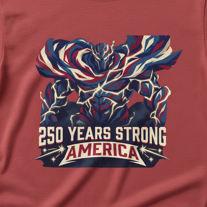 Guardian of Liberty — America 250 Heritage Tee