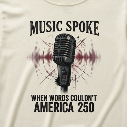 Endless Rhythm — America 250 Heritage Tee