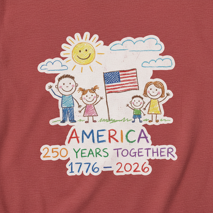 Kindred Spirit — America 250 Heritage Tee