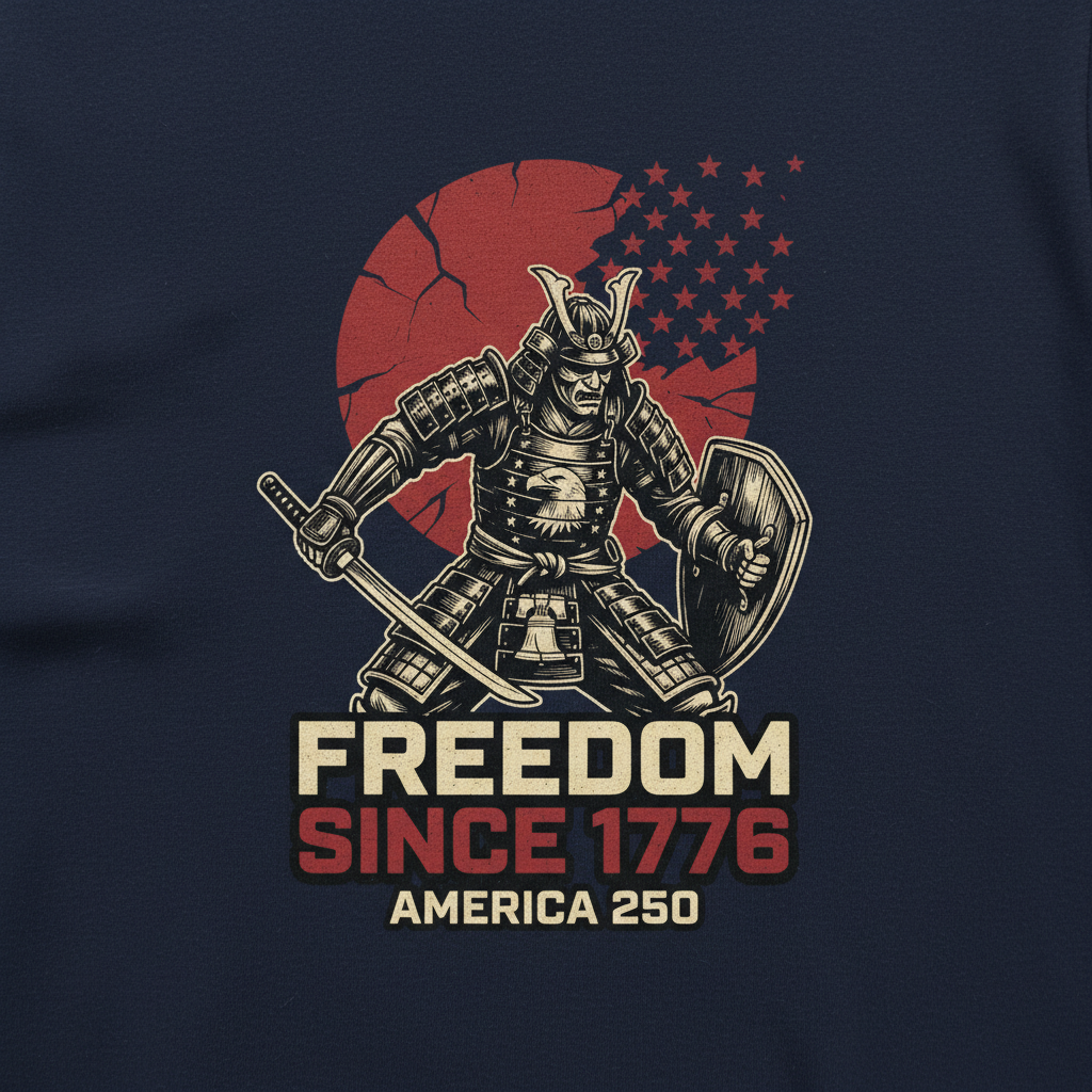 Honor Bound — America 250 Heritage Tee