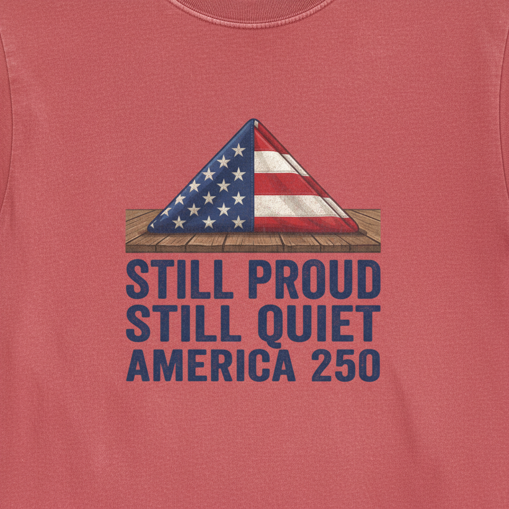 Silent Service — America 250 Heritage Tee