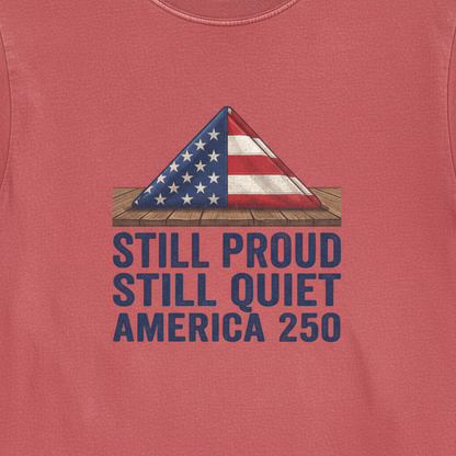Silent Service — America 250 Heritage Tee