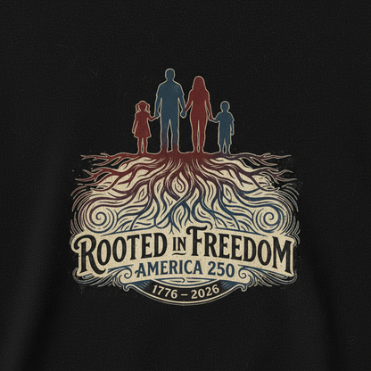 Ancestral Roots — America 250 Heritage Tee