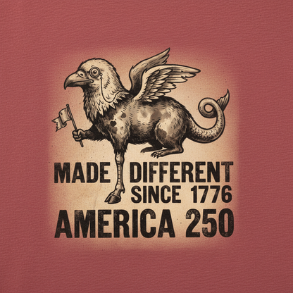 Mythic Mosaic — America 250 Heritage Tee