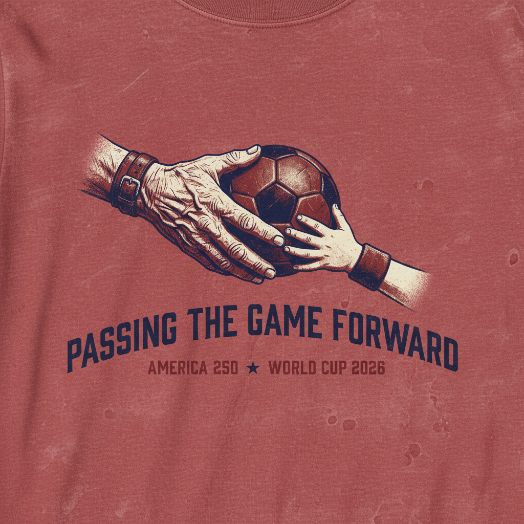 Generational Goal — America 250 Heritage Tee