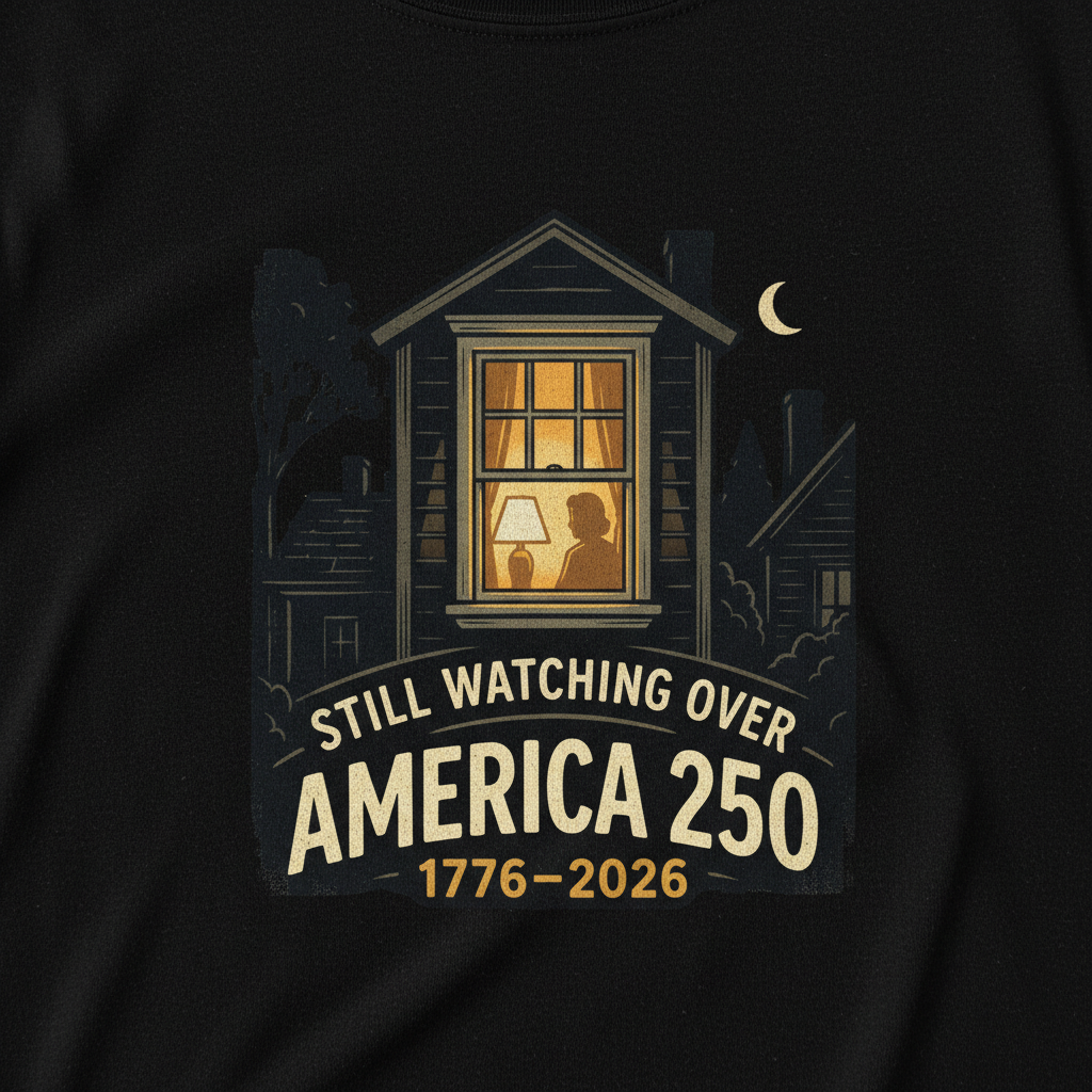 Eternal Watch — America 250 Heritage Tee