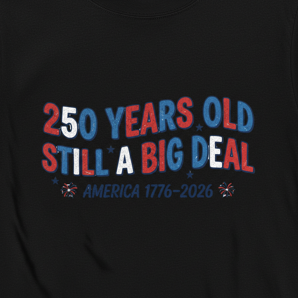 Still a Big Deal – 250 T-Shirt