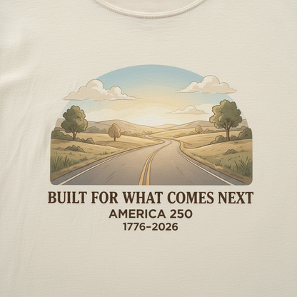 Horizon Bound — America 250 Heritage Tee