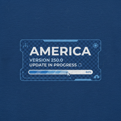 System Update — America 250 Heritage Tee