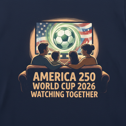 Goal of Unity — America 250 Heritage Tee