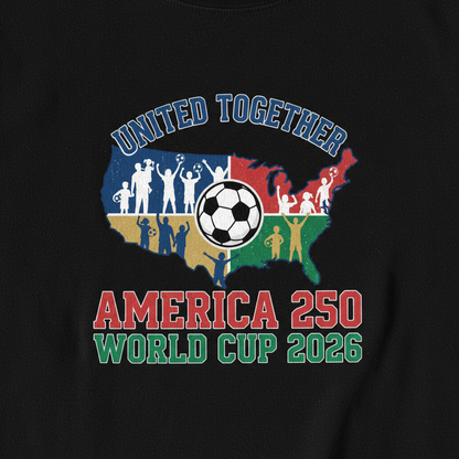 Pitch of Unity — America 250 Heritage Tee