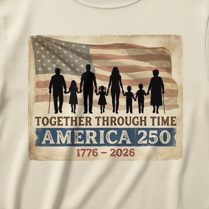 Enduring Unity — America 250 Heritage Tee