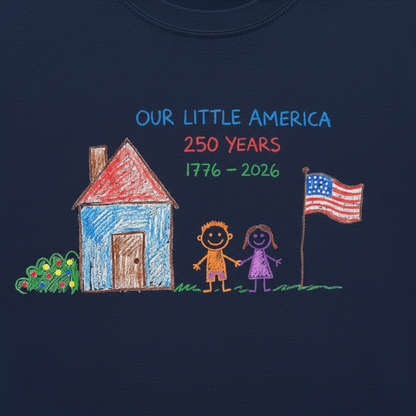 American Dreamers — America 250 Heritage Tee