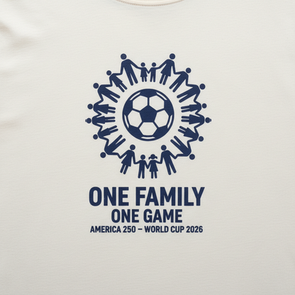 Circle of Unity — America 250 Heritage Tee