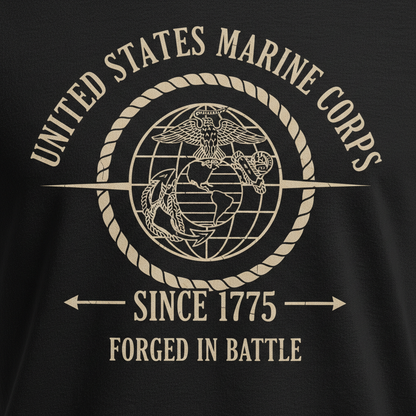USMC SSgt 0311 Infantry Veteran Shirt 2008-2016 - Staff Sergeant Marine Corps Tee