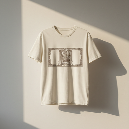 Pillars of Liberty — America 250 Heritage Tee