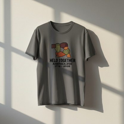 Unified Grip — America 250 Heritage Tee