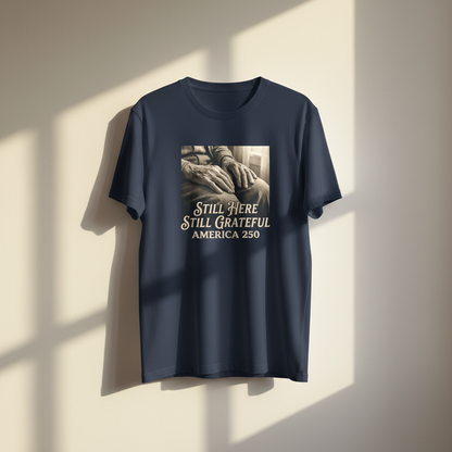 Still Grateful — America 250 Heritage Tee