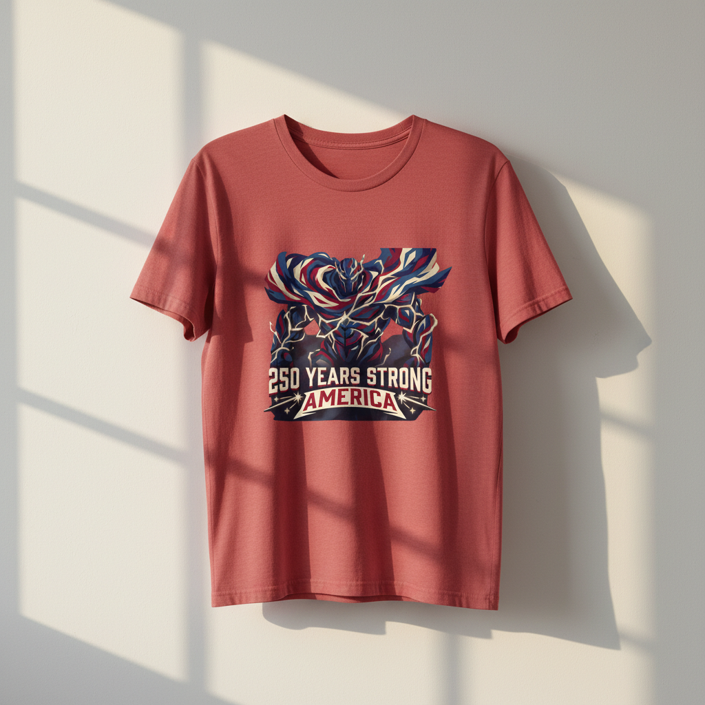 Guardian of Liberty — America 250 Heritage Tee