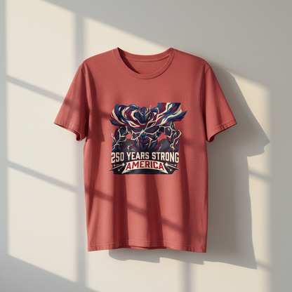 Guardian of Liberty — America 250 Heritage Tee