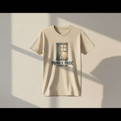 Private Pride — America 250 Tee