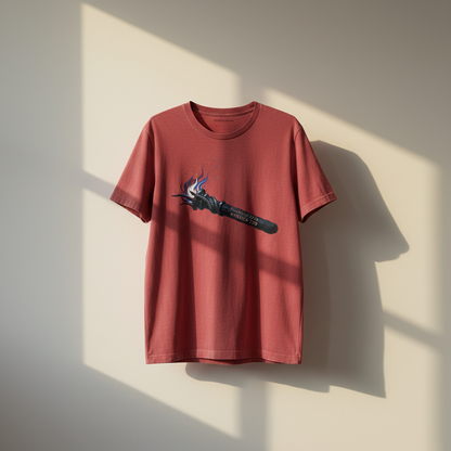 Vigilant Flame — America 250 Heritage Tee