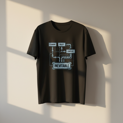 Inevitable — America 250 Systems Tee