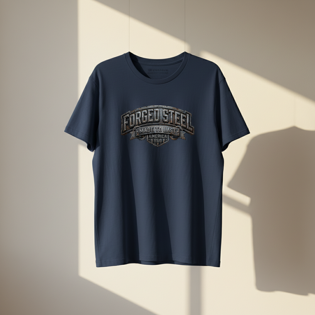 Industrial Strength — America 250 Heritage Tee