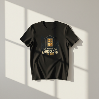 Eternal Watch — America 250 Heritage Tee