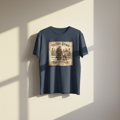 Generational Legacy — America 250 Heritage Tee