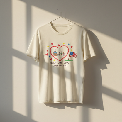 Future Generations — America 250 Heritage Tee
