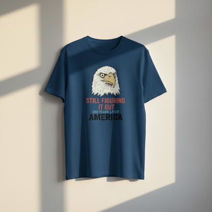 Bewildered Beacon — America 250 Heritage Tee