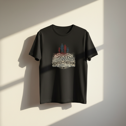 Ancestral Roots — America 250 Heritage Tee