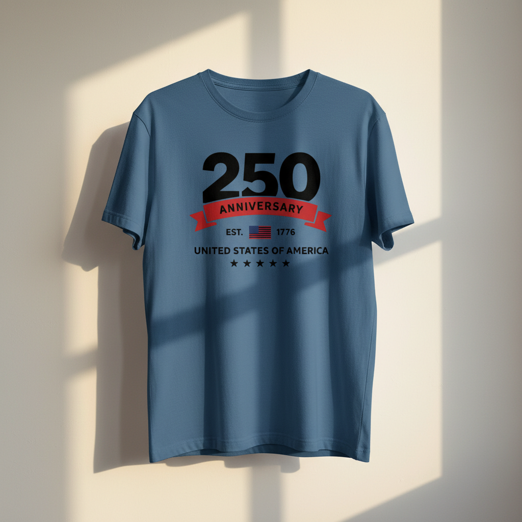 America 250 – Anniversary Classic T-Shirt
