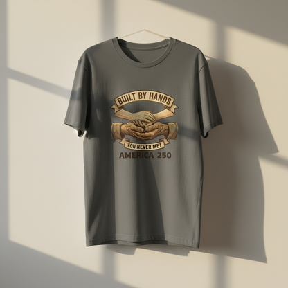 Legacy Creators — America 250 Workline Tee