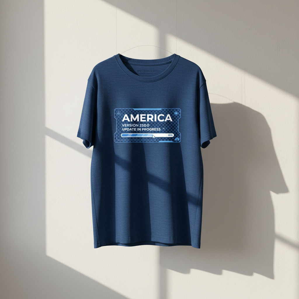 System Update — America 250 Heritage Tee