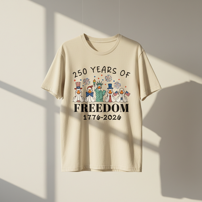 America 250 – Freedom Celebration T-Shirt